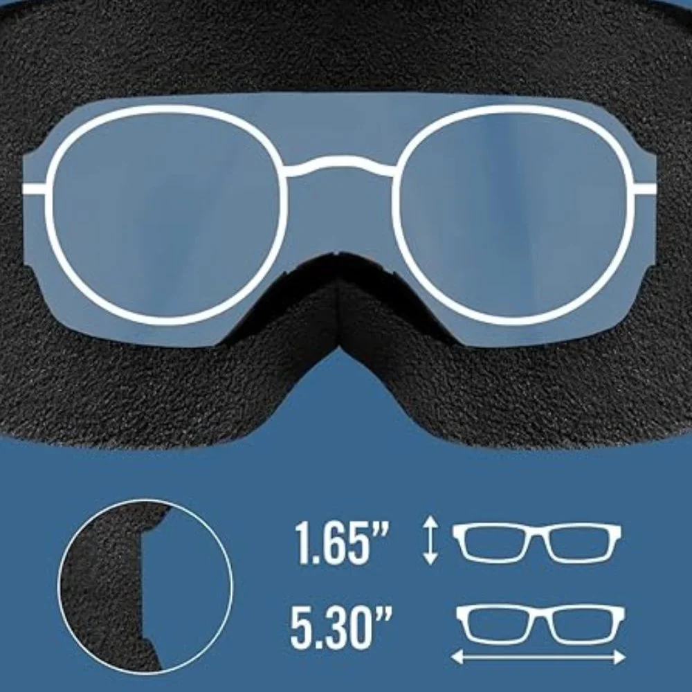 Wildhorn Cristo Ski Goggles